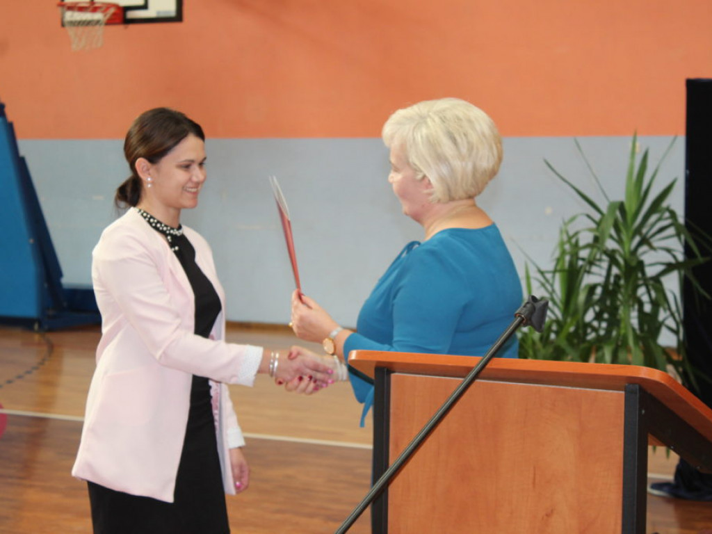 Dzień Edukacji Narodowej w SP w Komarówce Podl. - zdjęcia