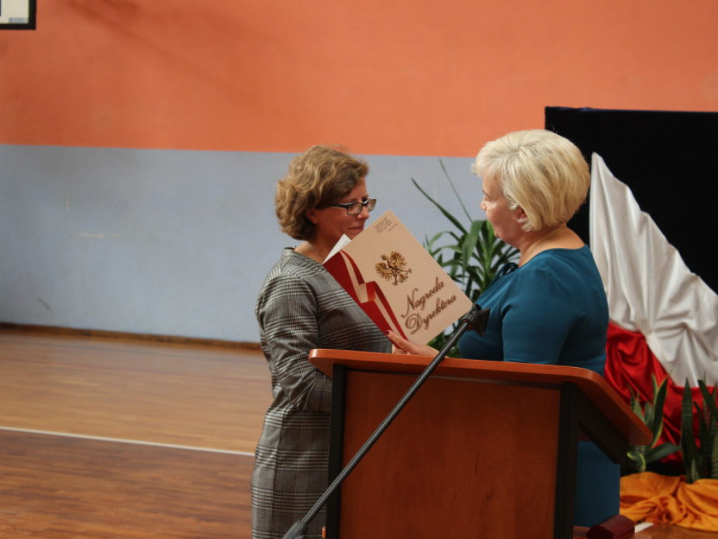 Dzień Edukacji Narodowej w SP w Komarówce Podl. - zdjęcia