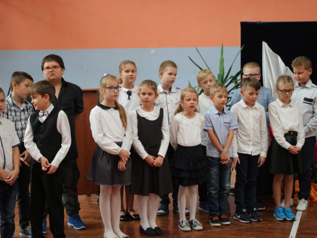 Dzień Edukacji Narodowej w SP w Komarówce Podl. - zdjęcia