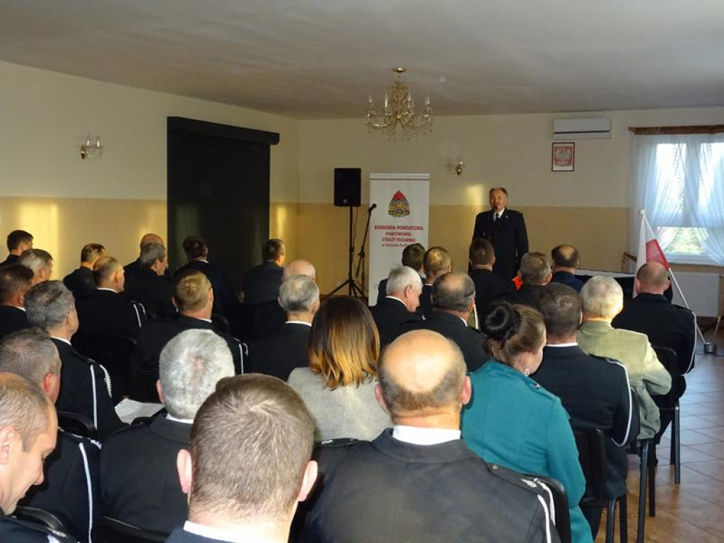 Promesy dla jednostek OSP powiatu radzyńskiego
