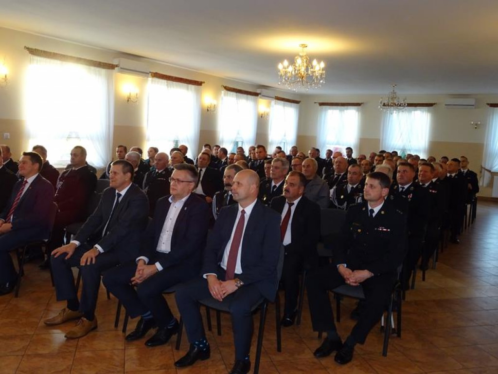 Promesy dla jednostek OSP powiatu radzyńskiego