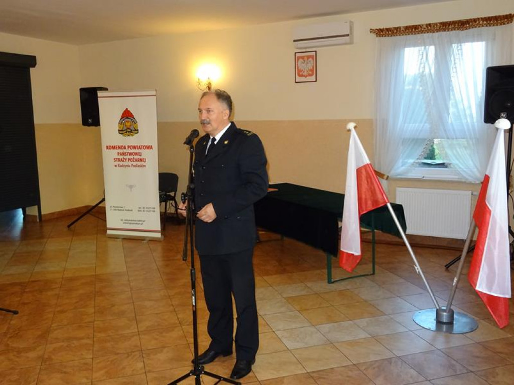 Promesy dla jednostek OSP powiatu radzyńskiego