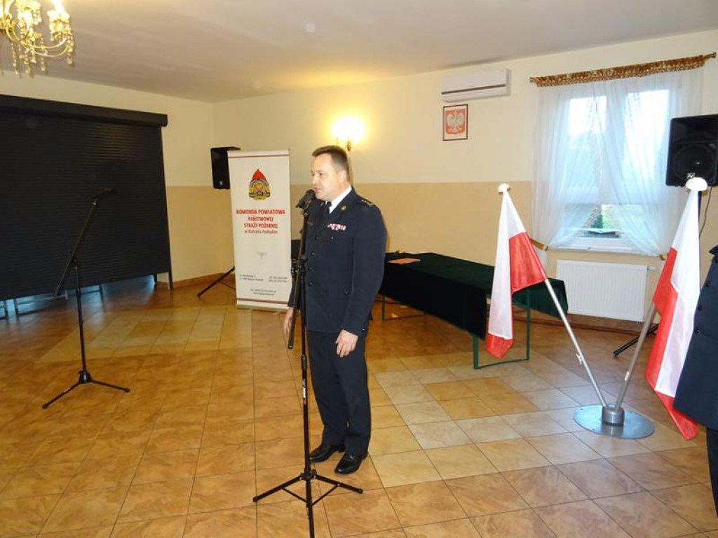 Promesy dla jednostek OSP powiatu radzyńskiego