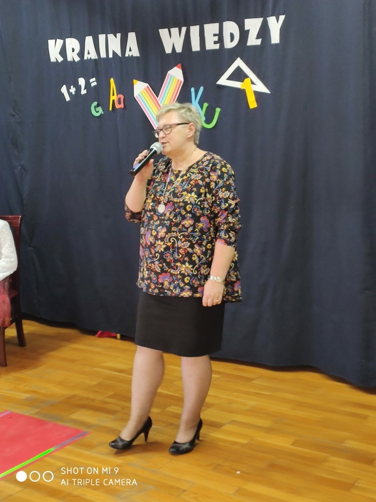 Dzień Edukacji Narodowej w SP w Zakrzewie