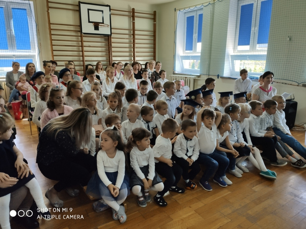 Dzień Edukacji Narodowej w SP w Zakrzewie
