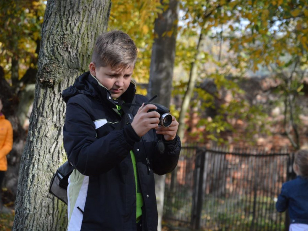 Warsztaty fotograficzne dla dzieci i młodzieży
