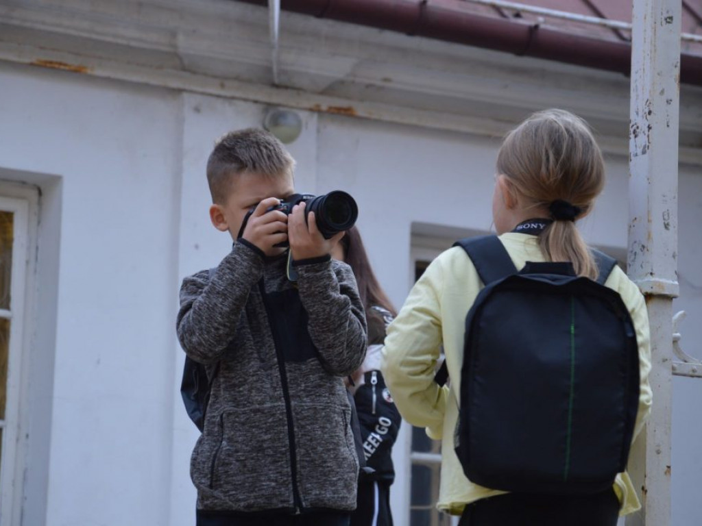 Warsztaty fotograficzne dla dzieci i młodzieży