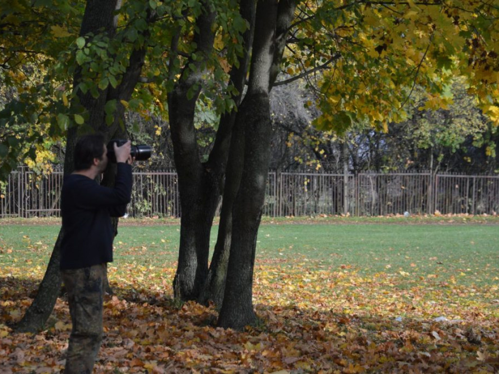 Warsztaty fotograficzne dla dzieci i młodzieży