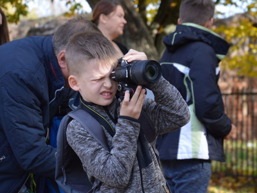 Warsztaty fotograficzne dla dzieci i młodzieży