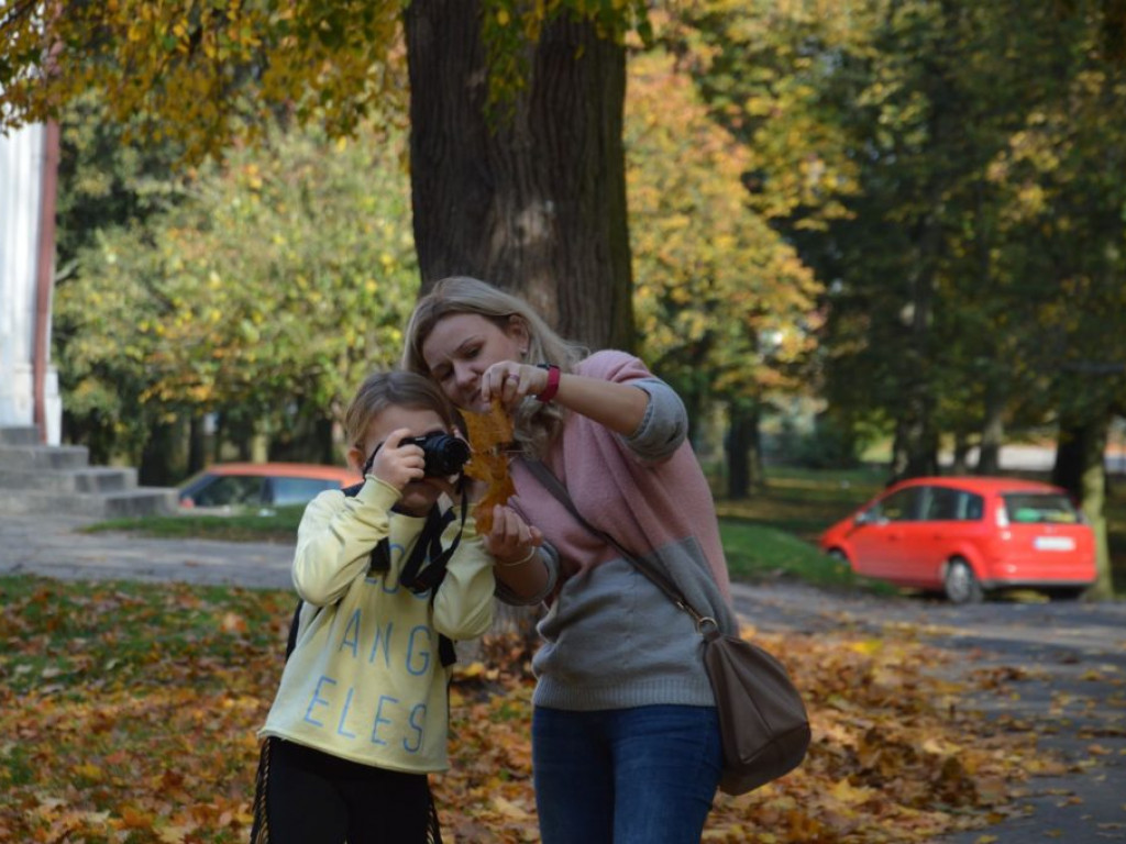 Warsztaty fotograficzne dla dzieci i młodzieży