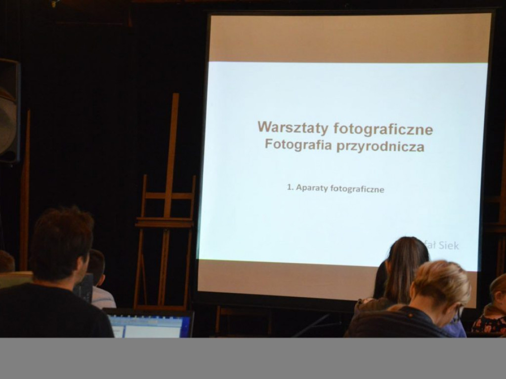 Warsztaty fotograficzne dla dzieci i młodzieży