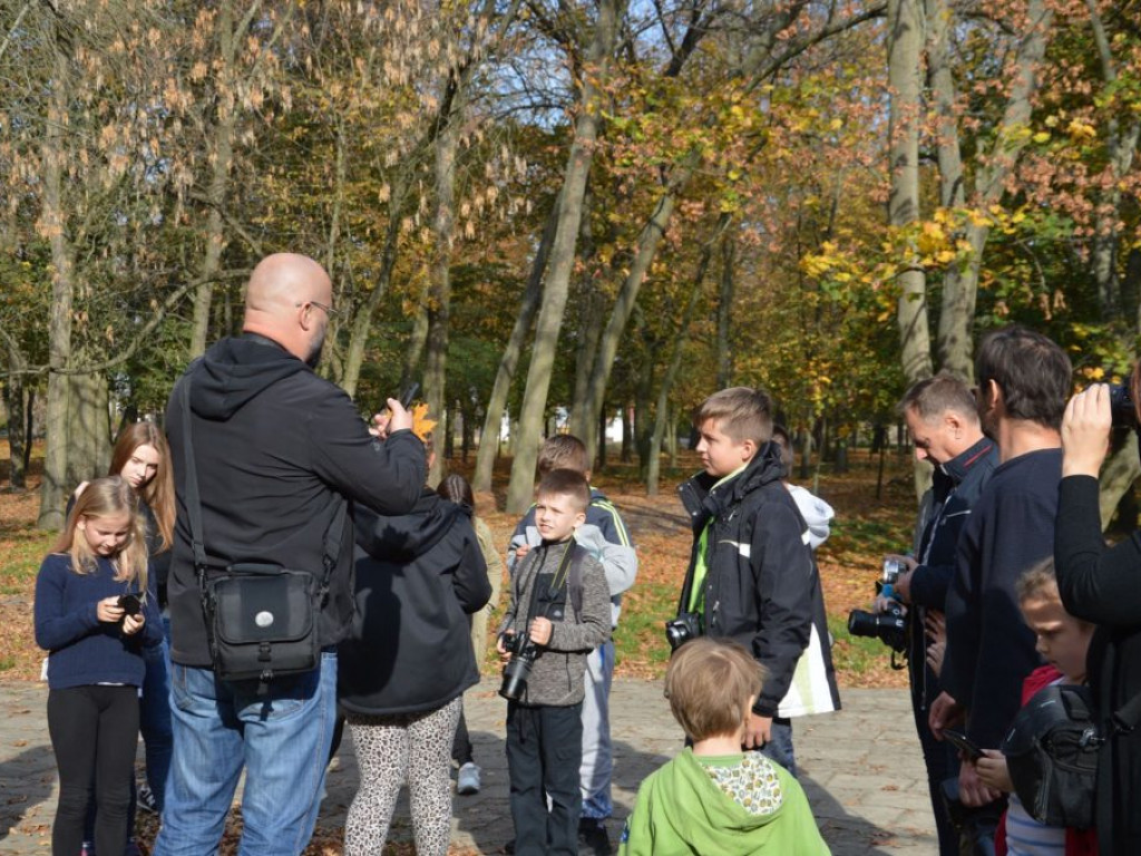 Warsztaty fotograficzne dla dzieci i młodzieży