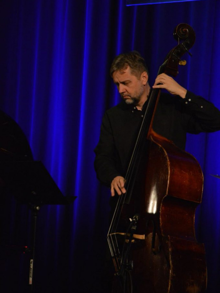 Koncert zespołu Andrzej Jagodziński Trio