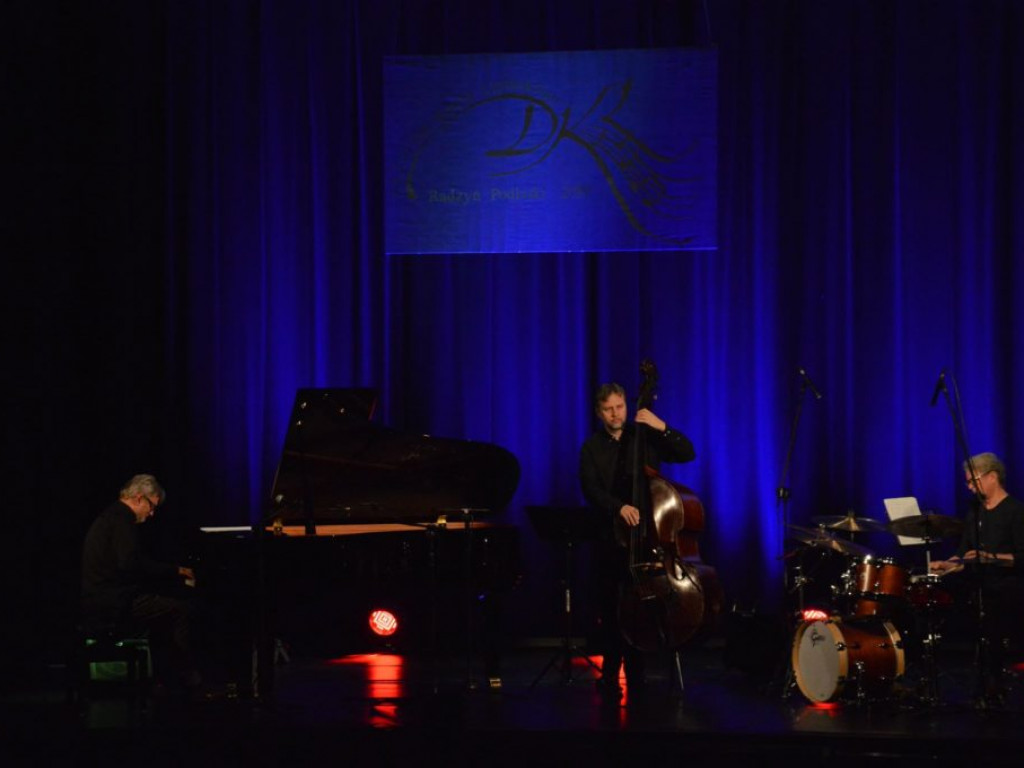 Koncert zespołu Andrzej Jagodziński Trio