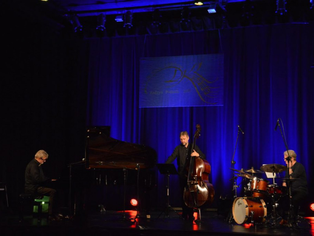 Koncert zespołu Andrzej Jagodziński Trio