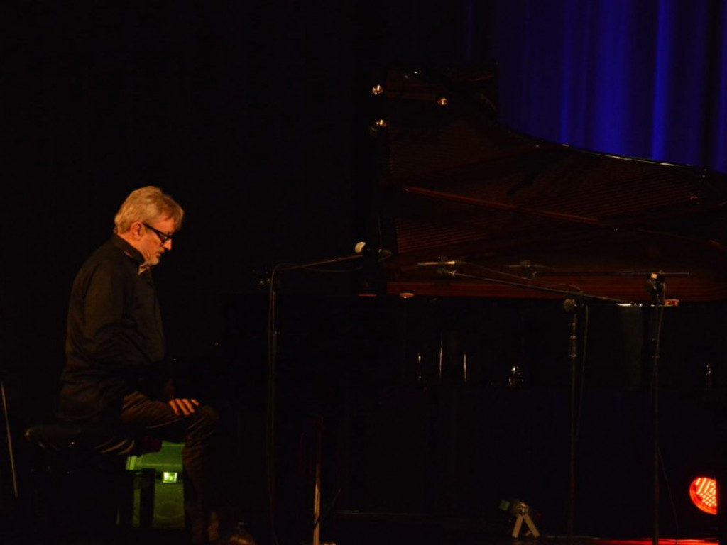 Koncert zespołu Andrzej Jagodziński Trio