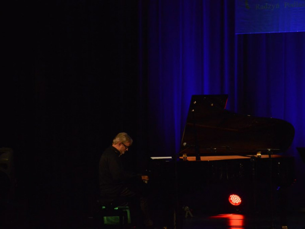 Koncert zespołu Andrzej Jagodziński Trio