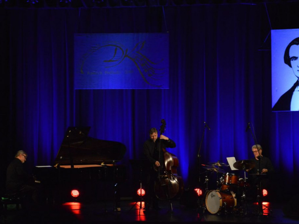 Koncert zespołu Andrzej Jagodziński Trio