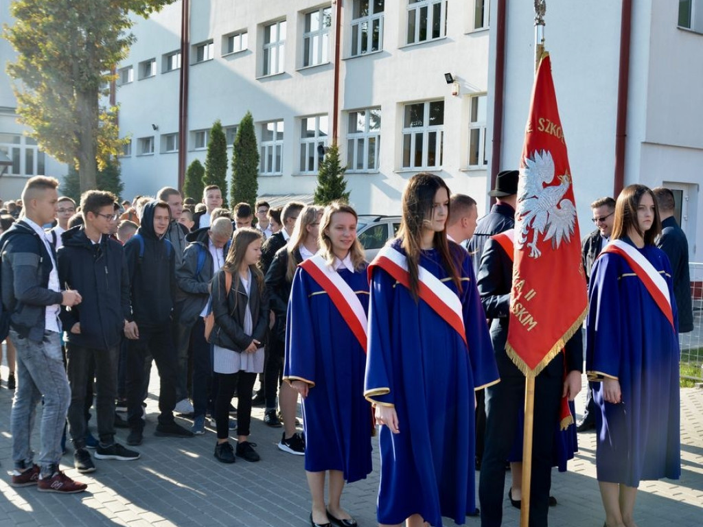 Dzień Patrona w ZSP - zdjęcia
