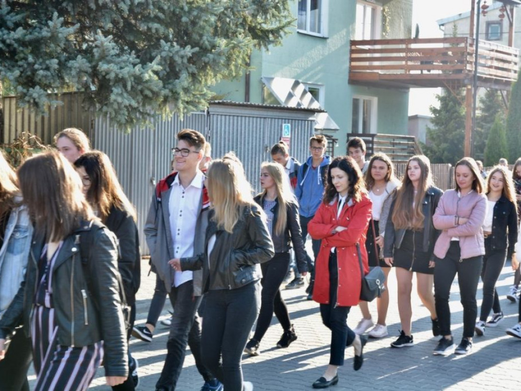 Dzień Patrona w ZSP - zdjęcia
