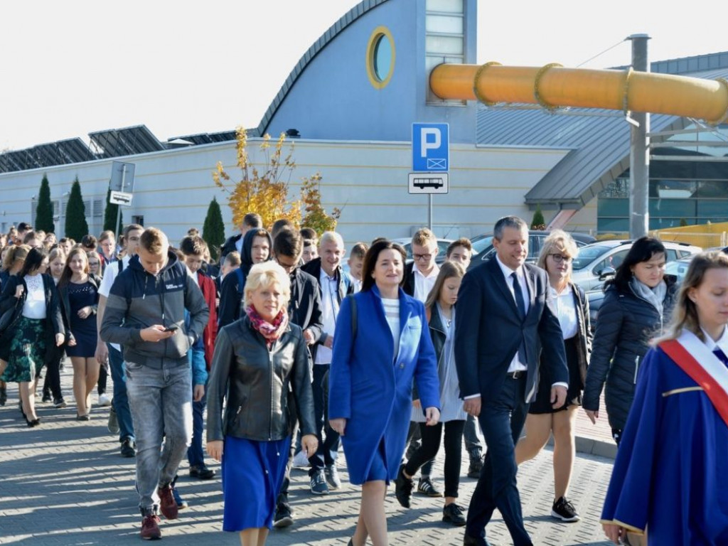 Dzień Patrona w ZSP - zdjęcia