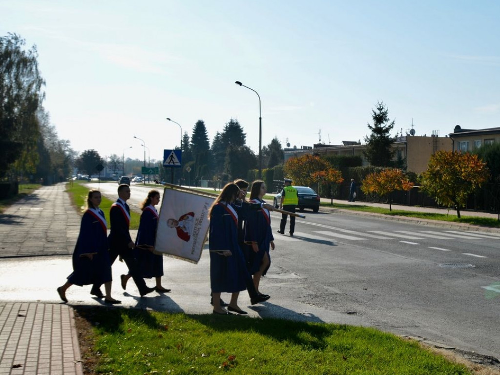 Dzień Patrona w ZSP - zdjęcia