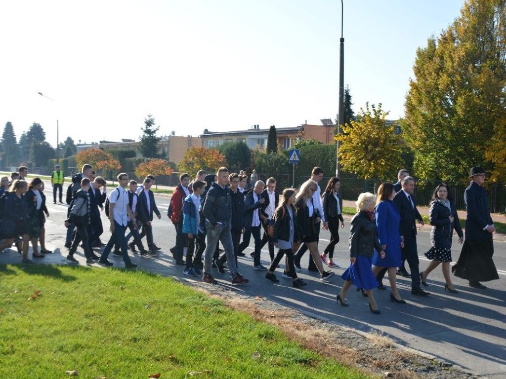 Dzień Patrona w ZSP - zdjęcia