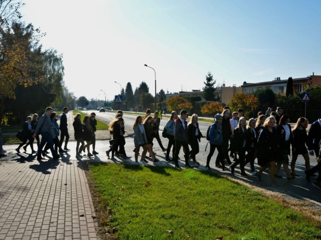 Dzień Patrona w ZSP - zdjęcia