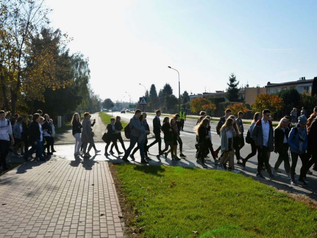 Dzień Patrona w ZSP - zdjęcia