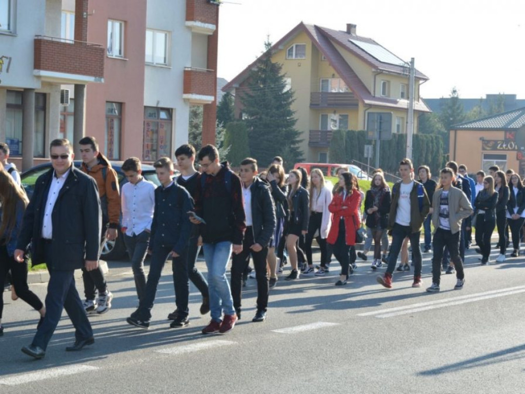 Dzień Patrona w ZSP - zdjęcia