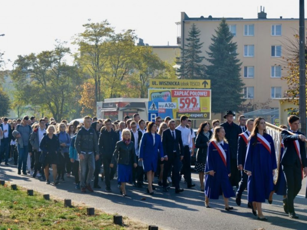 Dzień Patrona w ZSP - zdjęcia