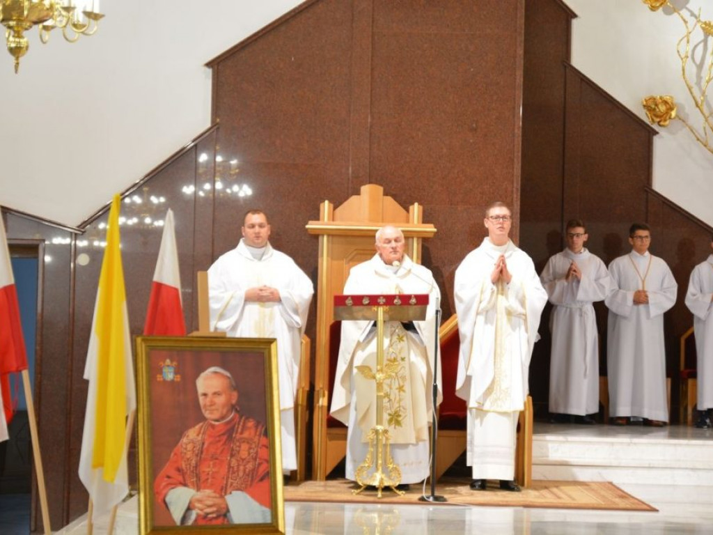 Dzień Patrona w ZSP - zdjęcia