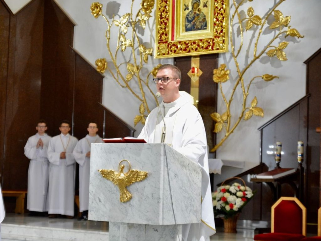Dzień Patrona w ZSP - zdjęcia