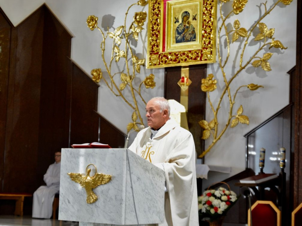 Dzień Patrona w ZSP - zdjęcia