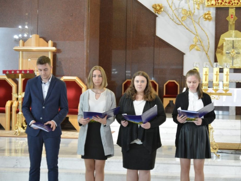 Dzień Patrona w ZSP - zdjęcia