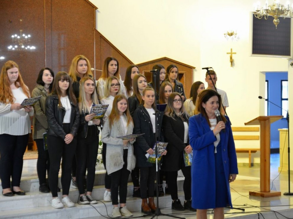 Dzień Patrona w ZSP - zdjęcia