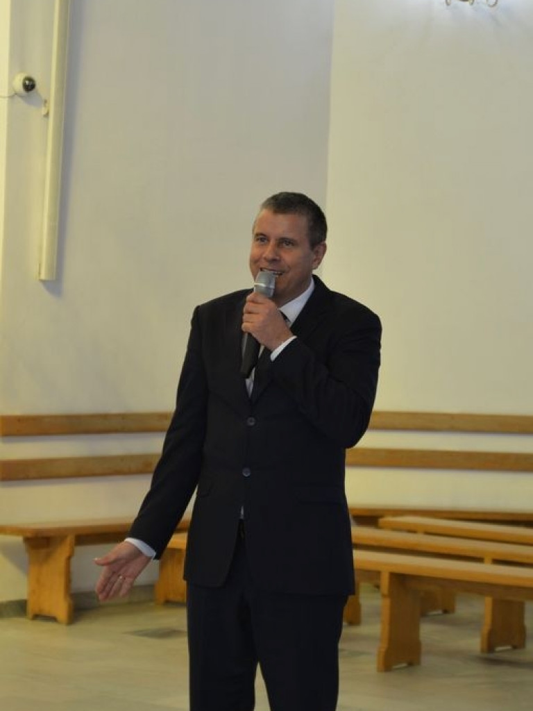 Dzień Patrona w ZSP - zdjęcia