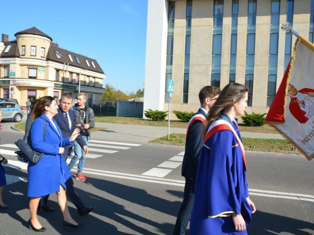 Dzień Patrona w ZSP - zdjęcia