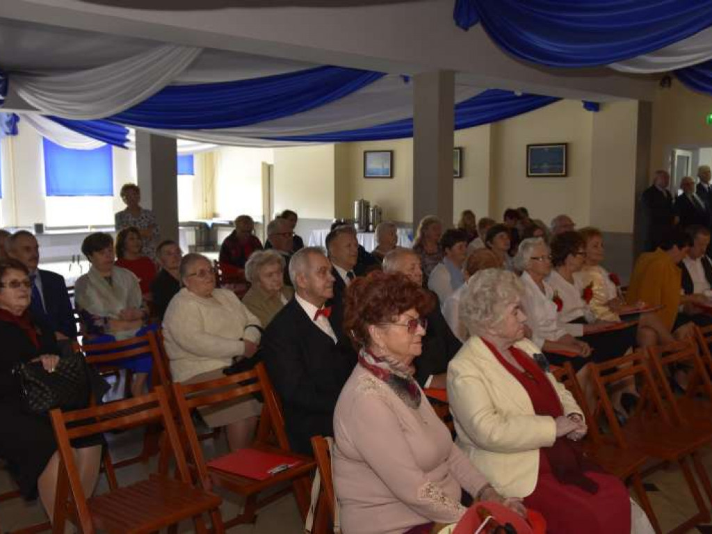Eliminacje XX Jesiennego Przeglądu Twórczości Artystycznej Seniorów w Kąkolewnicy