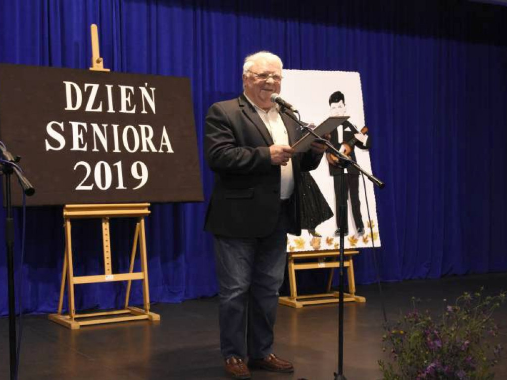 Dzień Seniora w Kąkolewnicy