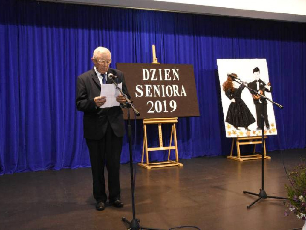 Dzień Seniora w Kąkolewnicy