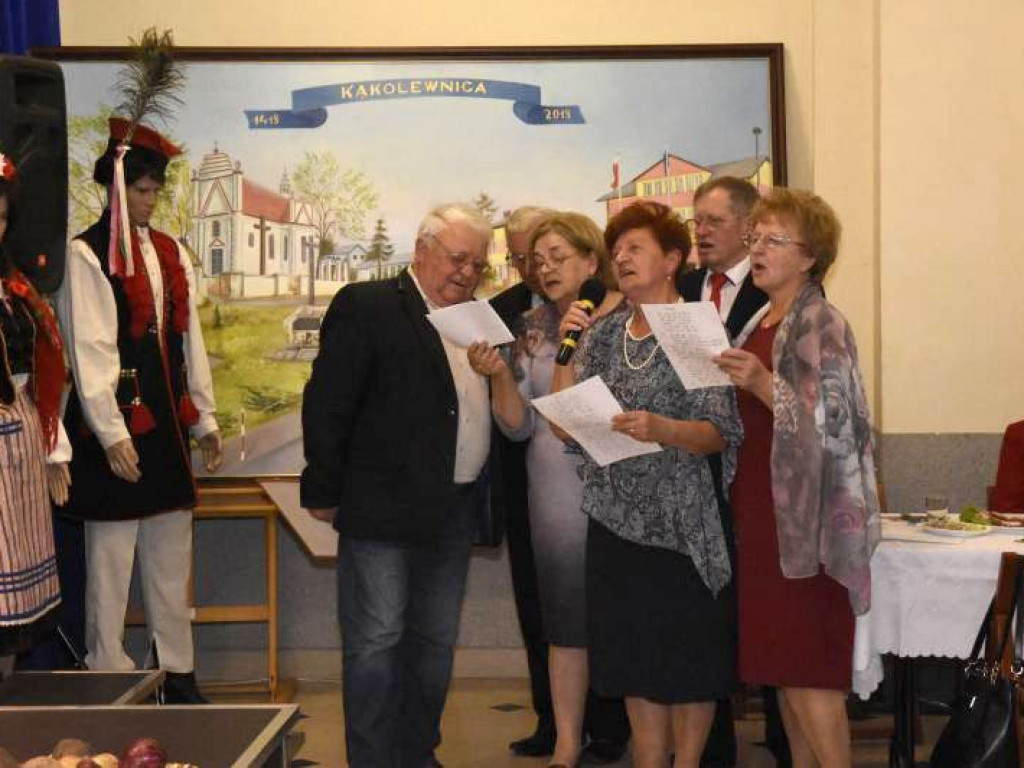 Dzień Seniora w Kąkolewnicy