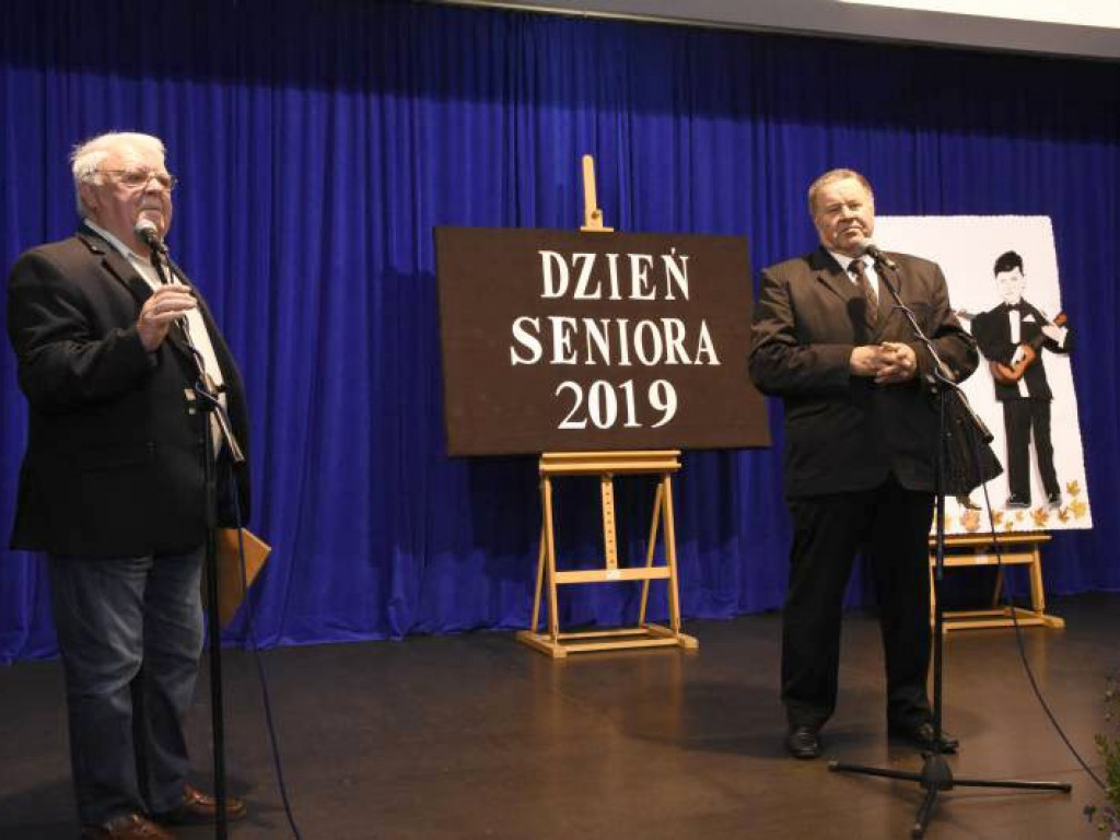 Dzień Seniora w Kąkolewnicy
