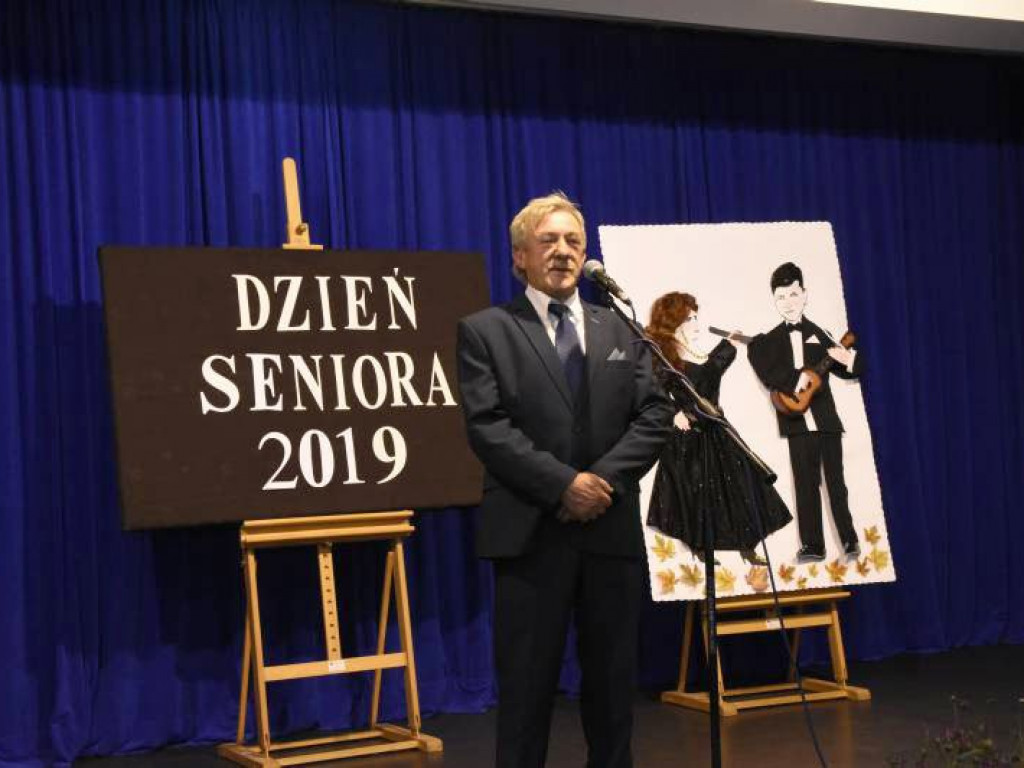 Dzień Seniora w Kąkolewnicy