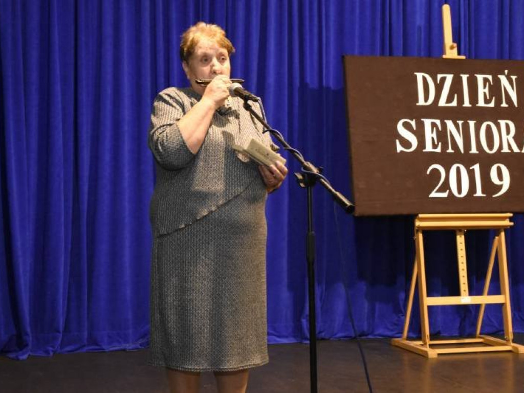 Dzień Seniora w Kąkolewnicy