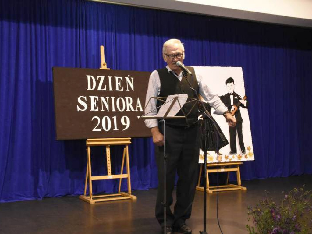 Dzień Seniora w Kąkolewnicy
