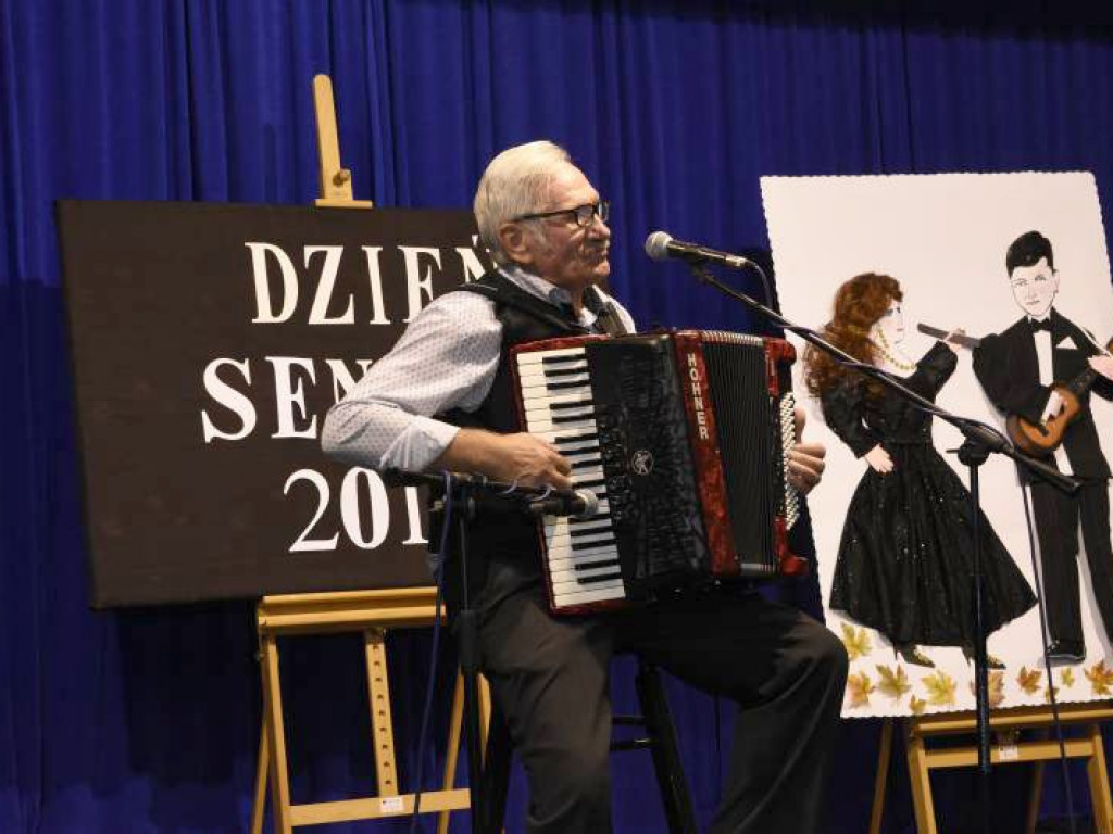 Dzień Seniora w Kąkolewnicy