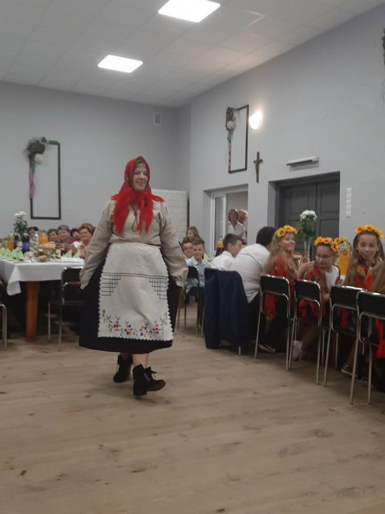 60-lecie Koła Gospodyń Wiejskich w Ostrówkach