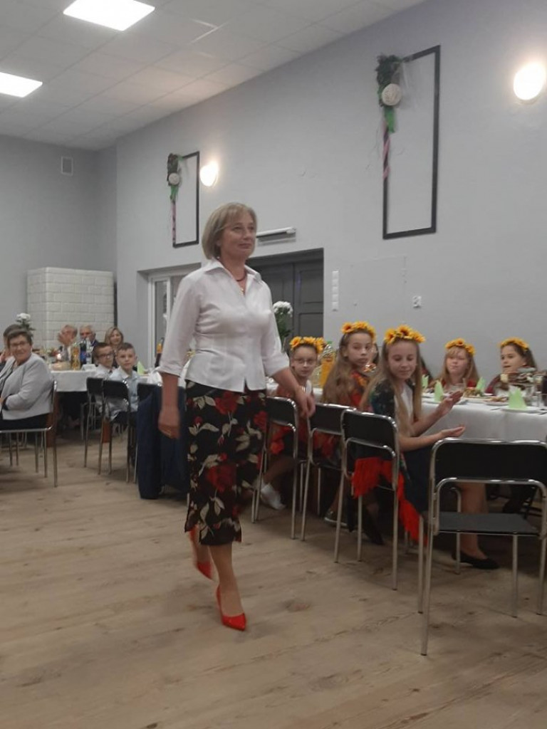 60-lecie Koła Gospodyń Wiejskich w Ostrówkach