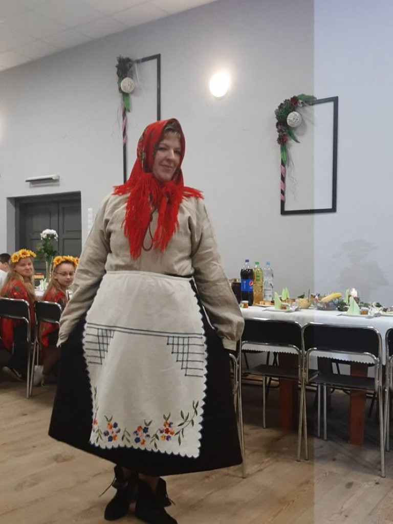 60-lecie Koła Gospodyń Wiejskich w Ostrówkach